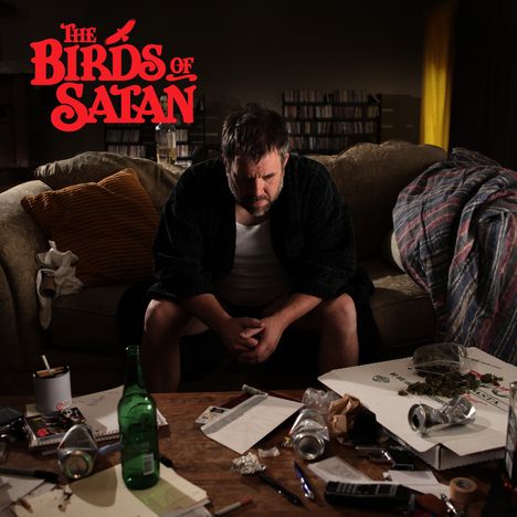 Birds Of Satan: The Birds Of Satan (180g), LP