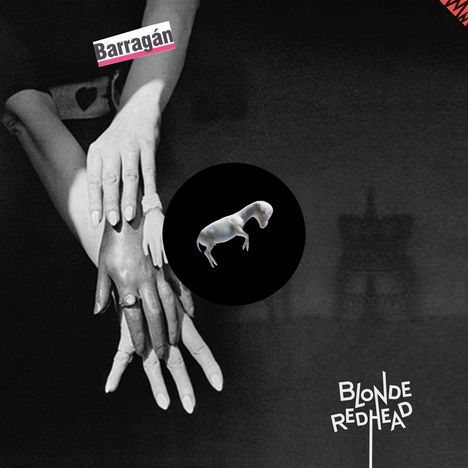 Blonde Redhead: Barragán, CD