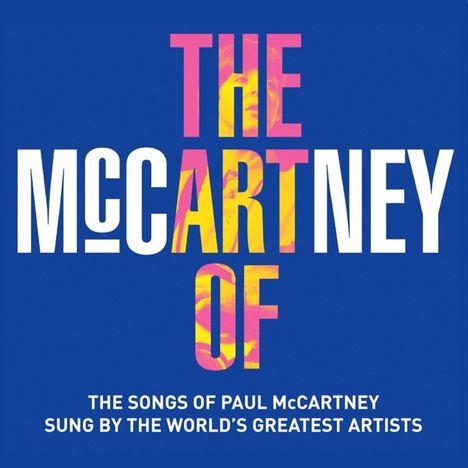 The Art Of McCartney (Limited-Deluxe-Edition), 2 CDs und 1 DVD