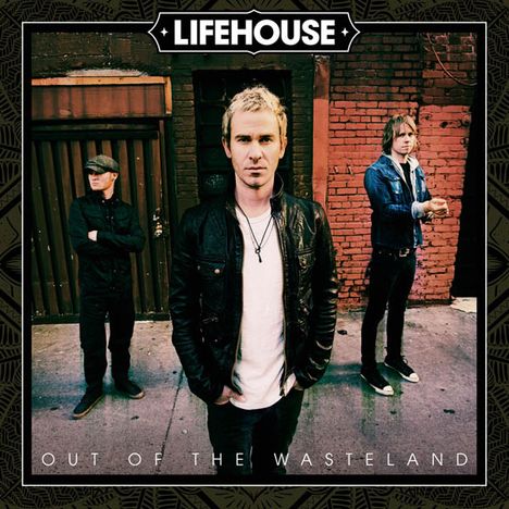 Lifehouse: Out Of The Wasteland, CD