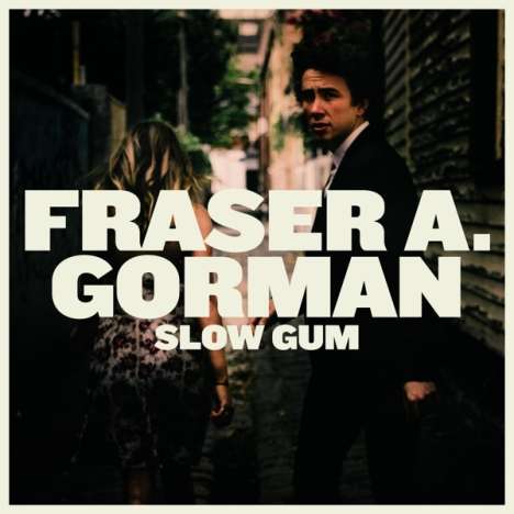 Fraser A. Gorman: Slow Gum, CD