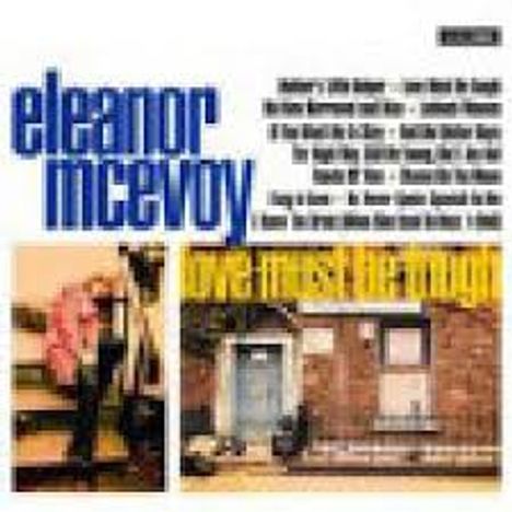 Eleanor McEvoy: Love Must Be Tough, LP