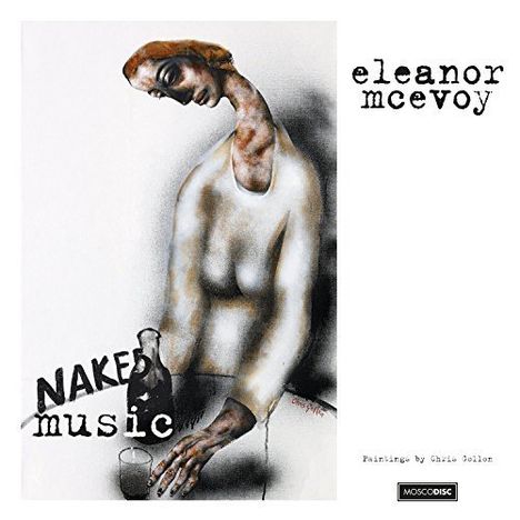 Eleanor McEvoy: Naked Music (180g), 1 LP und 1 CD