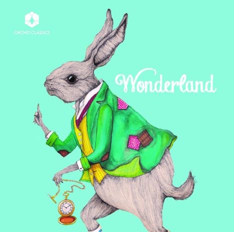 Wonderland, CD