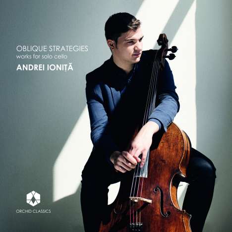 Andrei Ionita - Oblique Strategies, CD