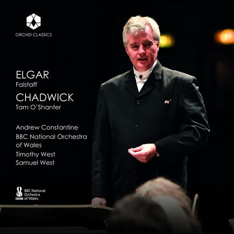 Edward Elgar (1857-1934): Falstaff op.68, 2 CDs