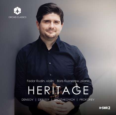 Fedor Rudin - Heritage, CD