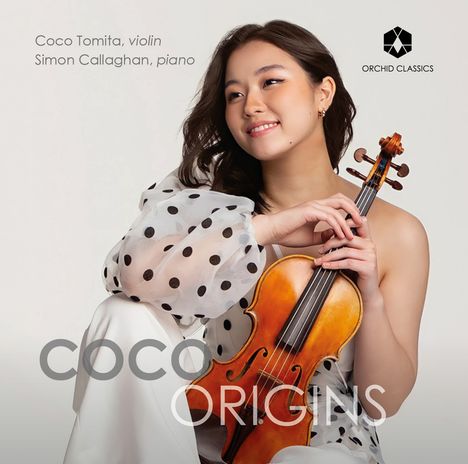 Coco Tomia - Origins, CD