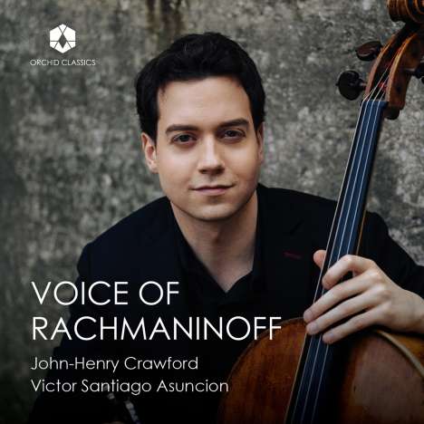 Sergej Rachmaninoff (1873-1943): Werke für Cello &amp; Klavier, CD