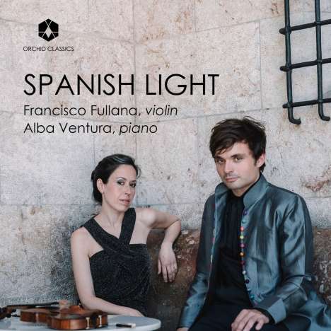 Francisco Fullana - Spanish Light, CD