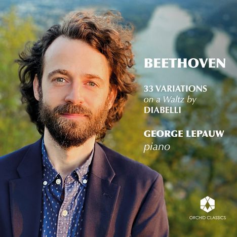 Ludwig van Beethoven (1770-1827): Diabelli-Variationen op.120, CD