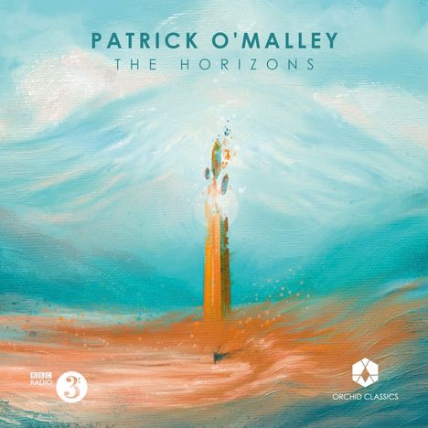 Patrick O'Malley (geb. 1989): Violakonzert "The Horizons", CD