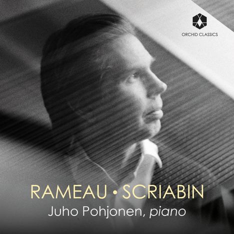 Juho Pohjonen - Rameau &amp; Scriabin, CD