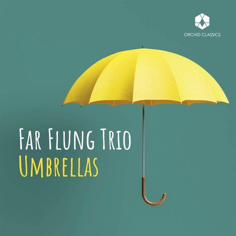 Far Flung Trio - Umbrellas, CD