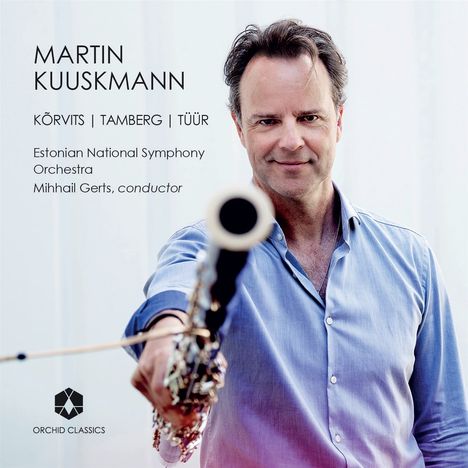 Martin Kuuskmann - Fagottkonzerte, CD