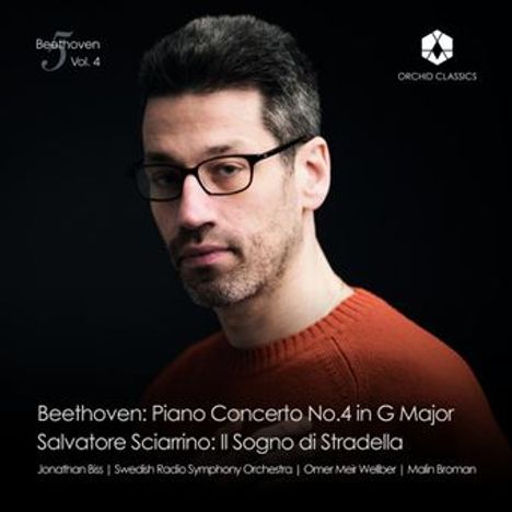 Salvatore Sciarrino (geb. 1947): Il Sogno di Stradella für Klavier & Orchester, CD