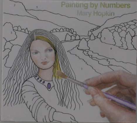Mary Hopkin: Painting By Numbers, CD