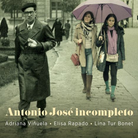 Antonio Jose Martinez Palacios (1901-1936): Kammermusik &amp; Lieder, CD