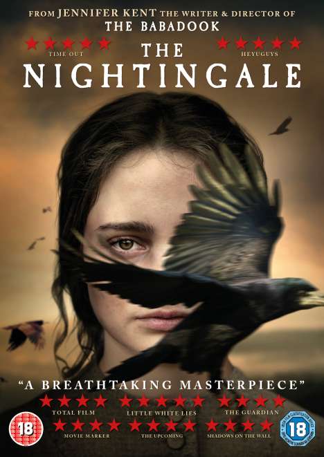 The Nightingale (2018) (UK Import), DVD