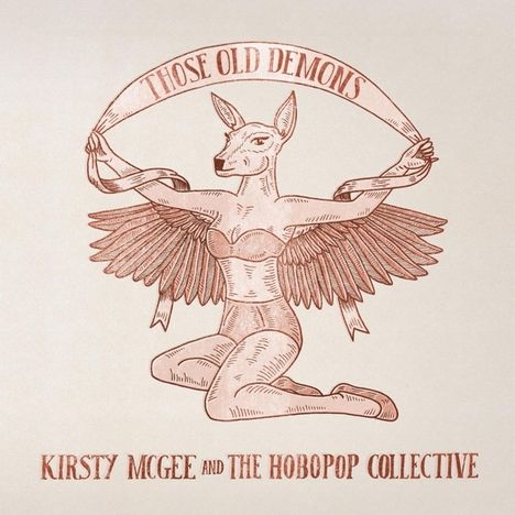 Kirsty McGee And The Hobopop Collective: Those Old Demons, LP