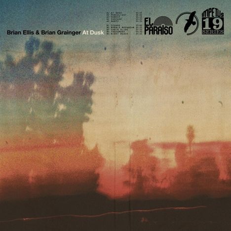 Brian Ellis & Brian Grainger: At Dusk, CD