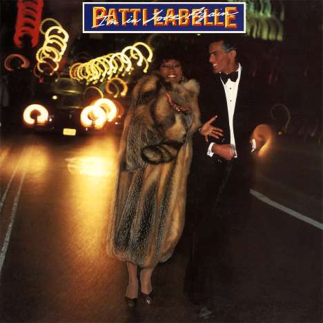Patti LaBelle: I'm In Love Again, CD