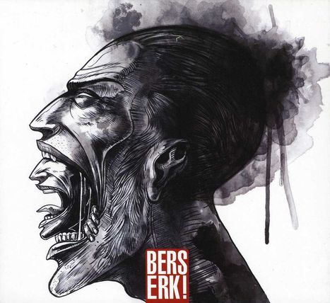 Berserk!: Beserk!, CD