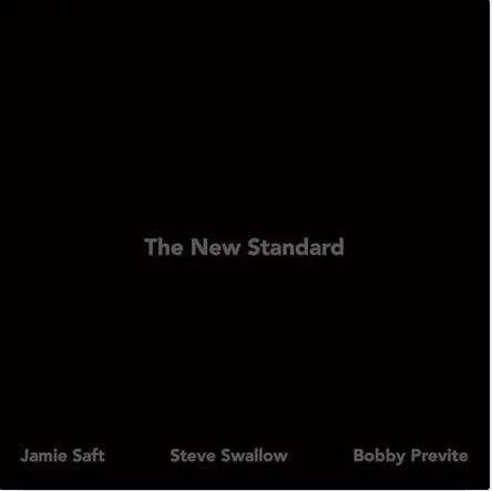 Jamie Saft (geb. 1971): The New Standard, CD