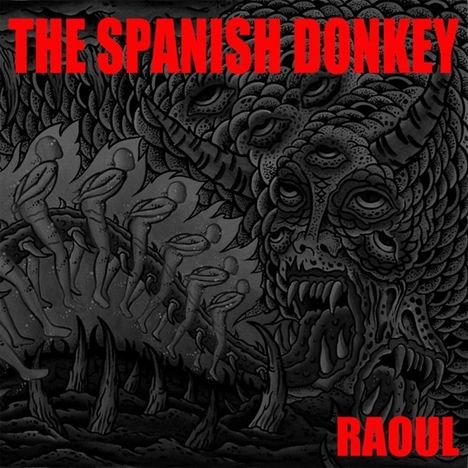 The Spanish Donkey: Raoul, 2 LPs
