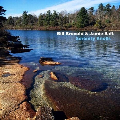 Bill Brovold &amp; Jamie Saft: Serenity Knolls, CD