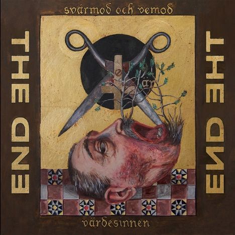 The End: Svårmod Och Vemod Är Värdesinnen, LP