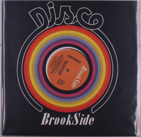 Odyssey (Spanien): Native New Yorker / Use It Up And Wear It Out, Single 12"