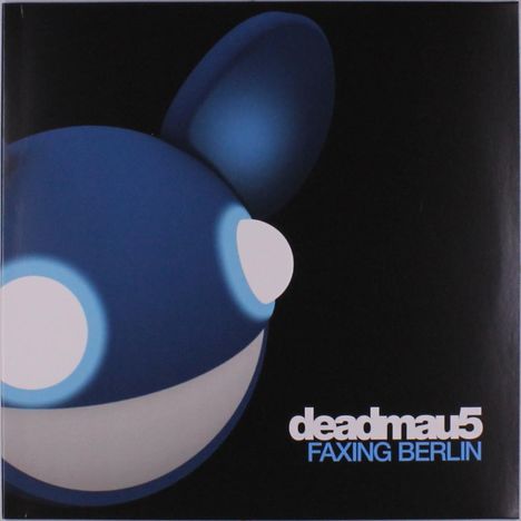deadmau5: Faxing Berlin, Single 12"