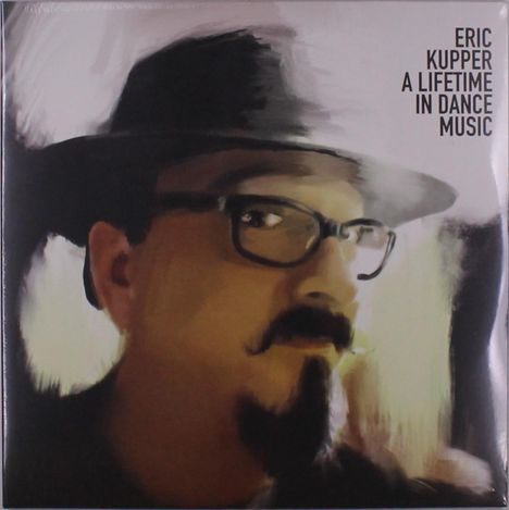 Eric Kupper: A Lifetime In Dance Music, 2 LPs