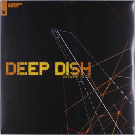 Deep Dish: George Is On, 2 LPs