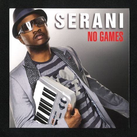 Serani: No Games (Red Vinyl), Single 7"