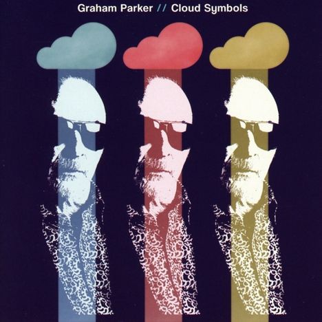 Graham Parker: Cloud Symbols, CD