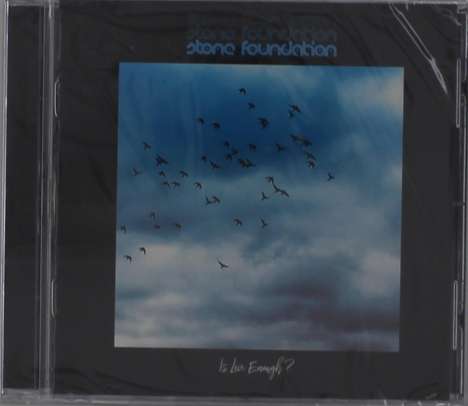 Stone Foundation: Is Love Enough, CD