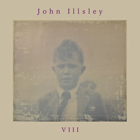John Illsley (ex-Dire Straits): VIII (Limited Edition), LP