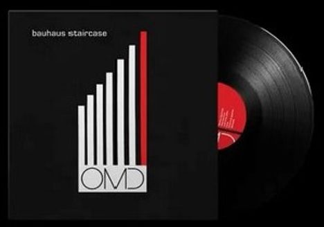 OMD (Orchestral Manoeuvres In The Dark): Bauhaus Staircase (Instrumentals) (Rsd 2024) (Limited Edition), LP