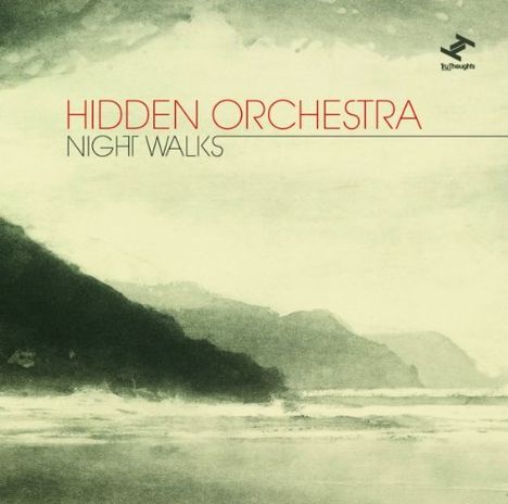 Hidden Orchestra: Night Walks, CD