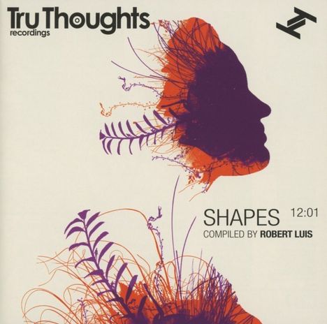 Shapes 12.01 Compiled By Robert Luis, 2 CDs
