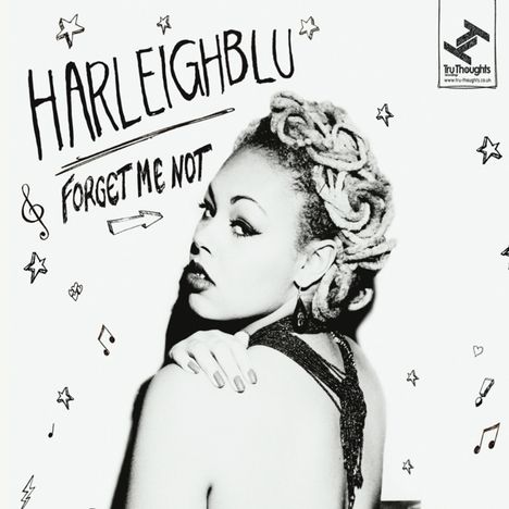 Harleighblu: Forget Me Not, CD