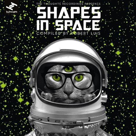 Shapes In Space, 2 CDs