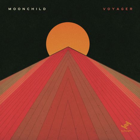 Moonchild: Voyager, 2 LPs