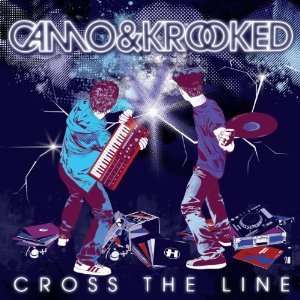Camo &amp; Krooked: Cross The Line, CD