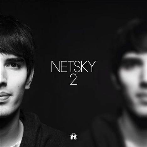 Netsky: 2 (4LP + CD), 4 LPs und 1 CD