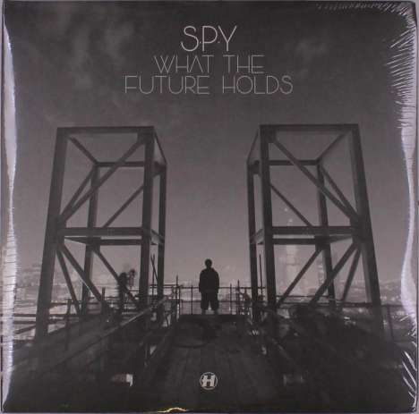 SPY: What The Future Holds, 4 LPs