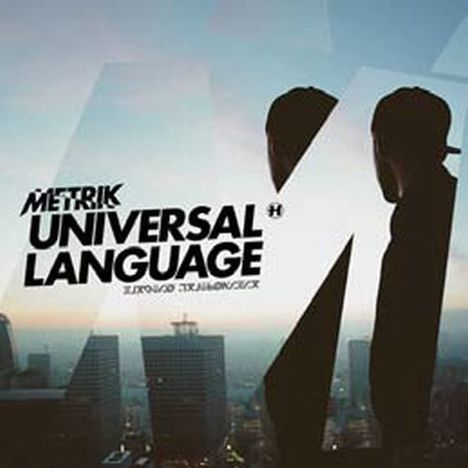 Metrik: Universal Language, 2 LPs