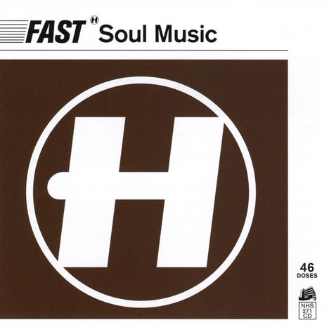 FAST Soul Music, 2 CDs